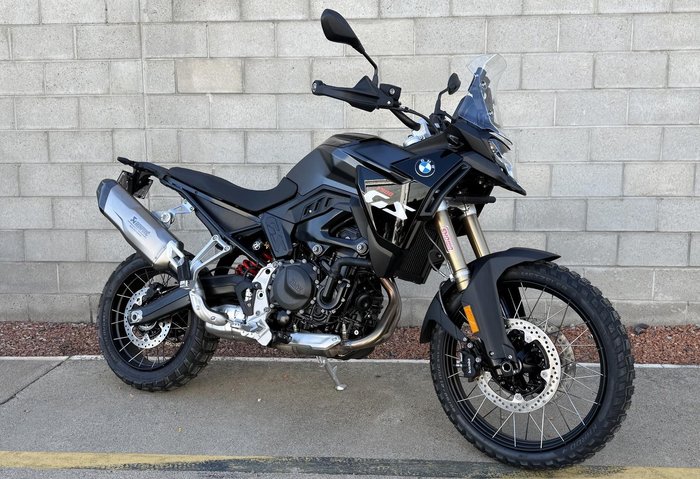 2024 BMW F 900 GS Enduro