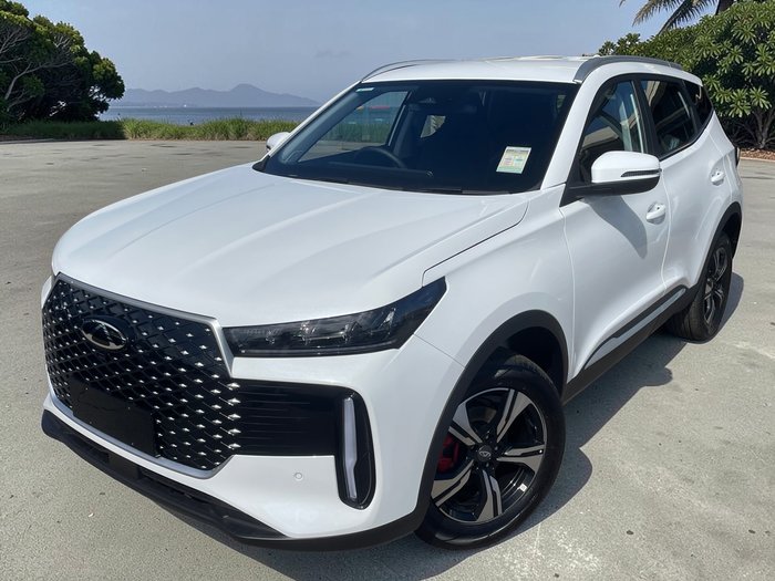 2026 Chery Tiggo 4 Urban