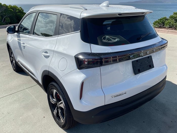 2026 Chery Tiggo 4 Urban