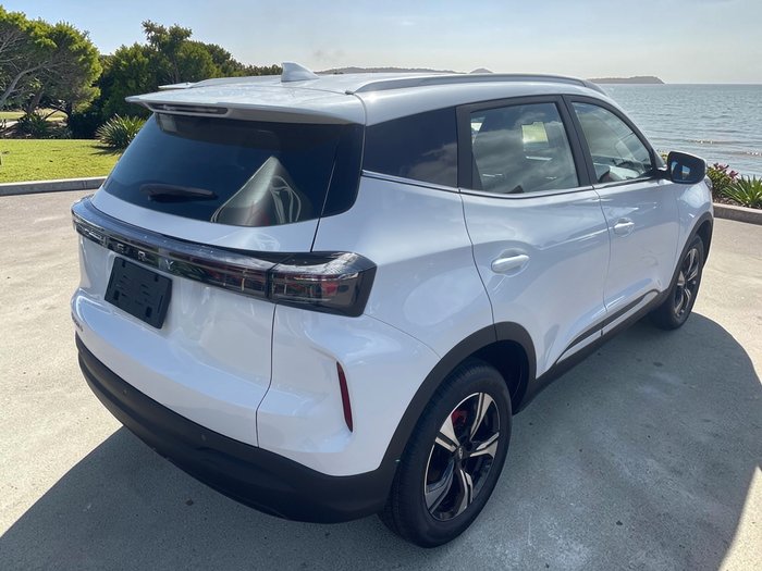 2026 Chery Tiggo 4 Urban