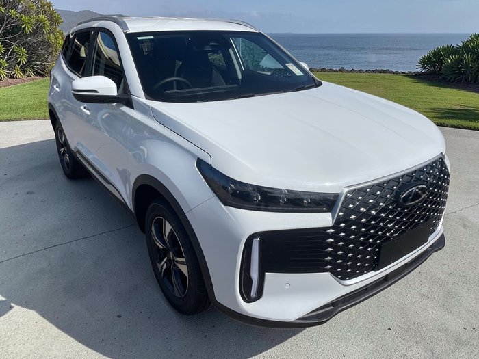 2026 Chery Tiggo 4 Urban