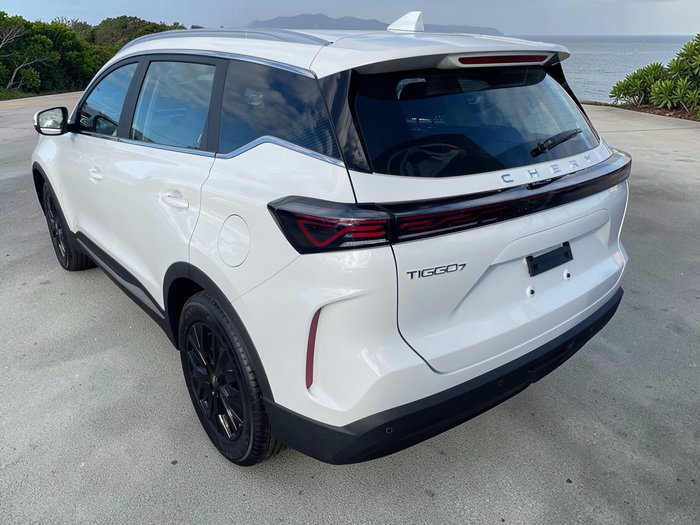 2025 Chery Tiggo 7 Urban
