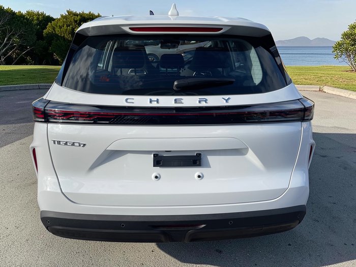 2025 Chery Tiggo 7 Urban