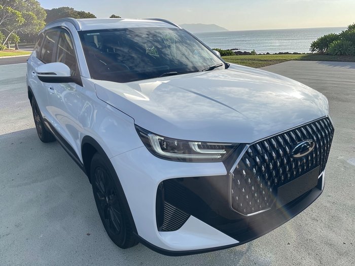 2025 Chery Tiggo 7 Urban