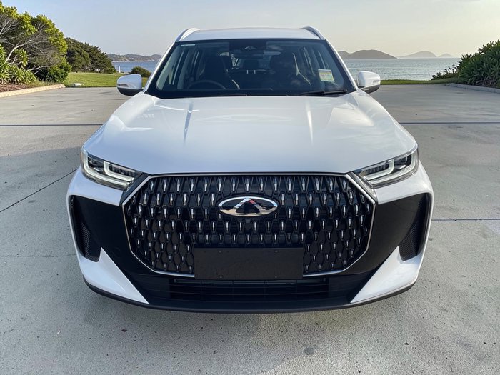 2025 Chery Tiggo 7 Urban