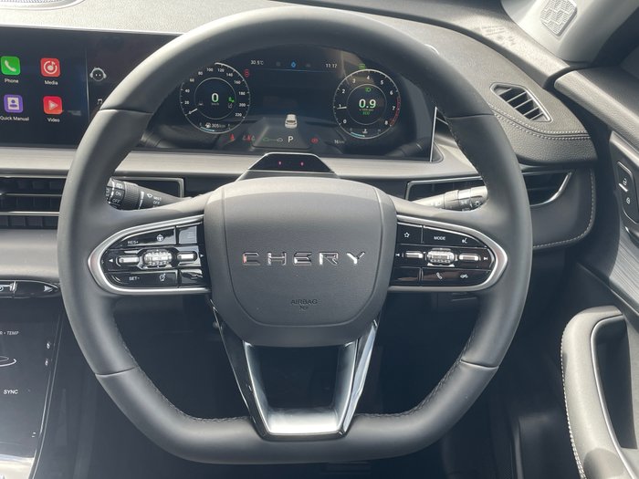 2026 Chery Tiggo 4 Urban