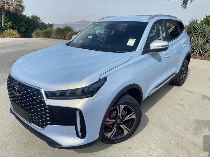 2026 Chery Tiggo 4 Urban