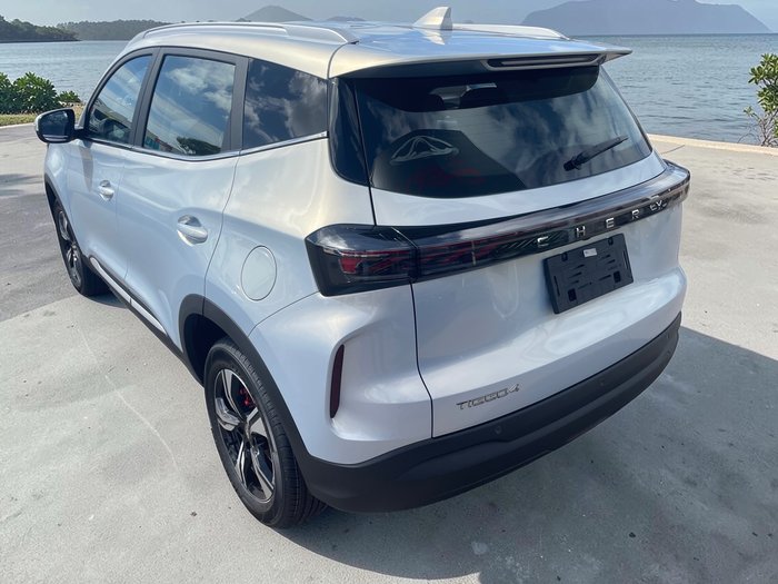 2026 Chery Tiggo 4 Urban