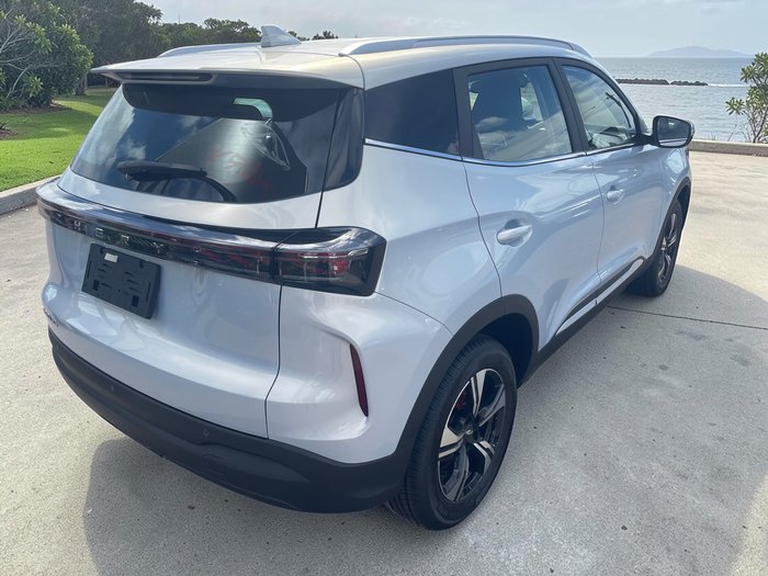 2026 Chery Tiggo 4 Urban