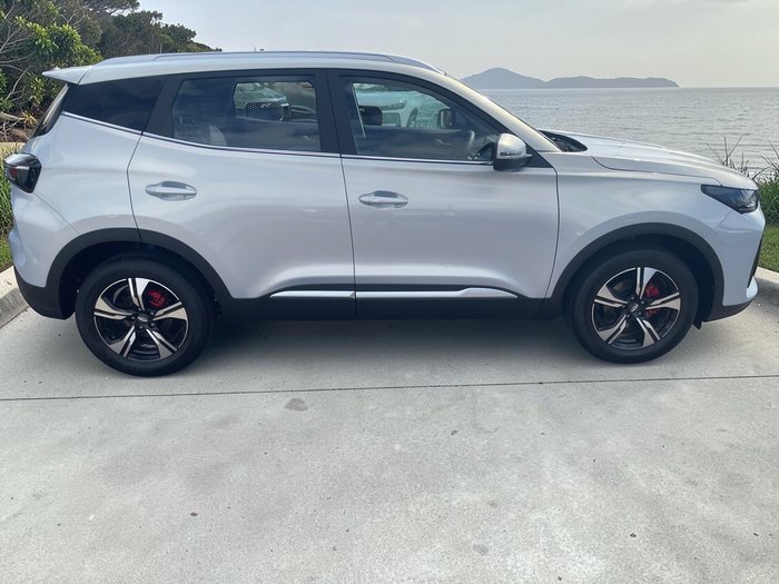 2026 Chery Tiggo 4 Urban