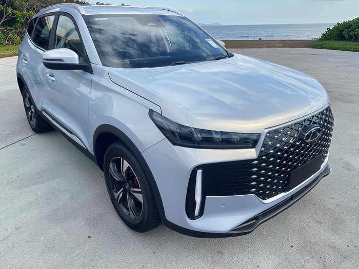 2026 Chery Tiggo 4 Urban