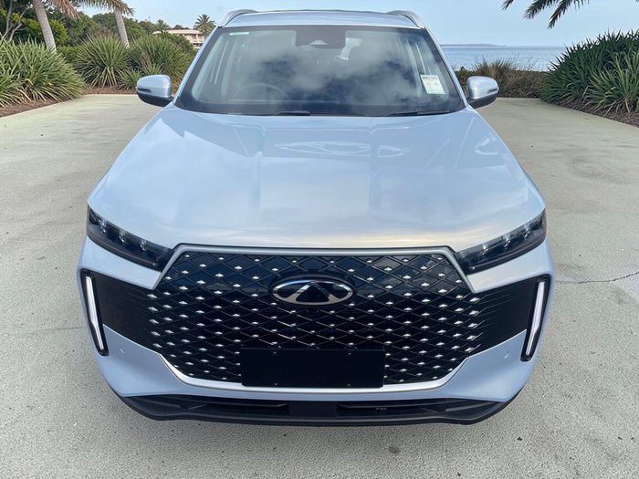 2026 Chery Tiggo 4 Urban