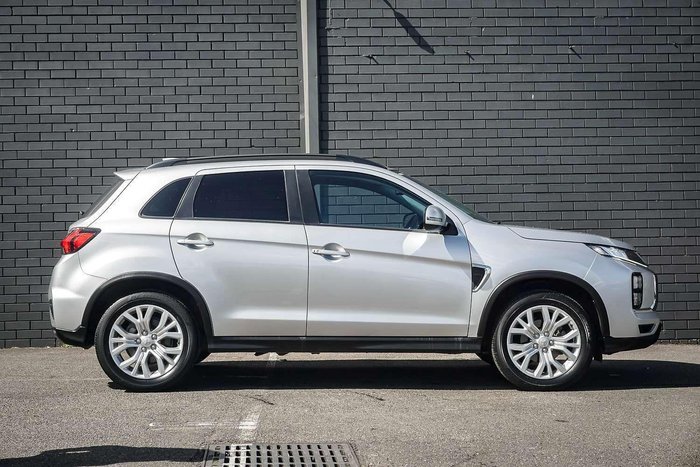2022 Mitsubishi ASX LS