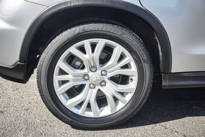 2022 Mitsubishi ASX LS