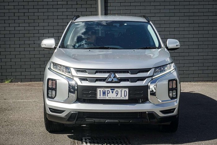 2022 Mitsubishi ASX LS