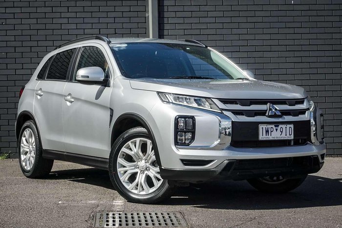 2022 Mitsubishi ASX LS