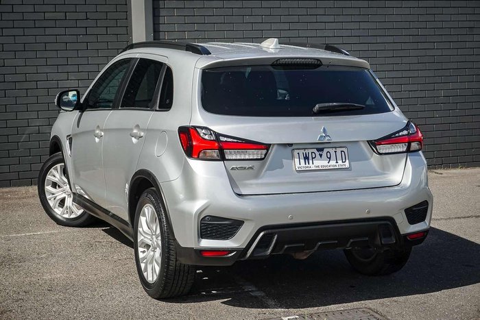 2022 Mitsubishi ASX LS