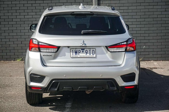 2022 Mitsubishi ASX LS