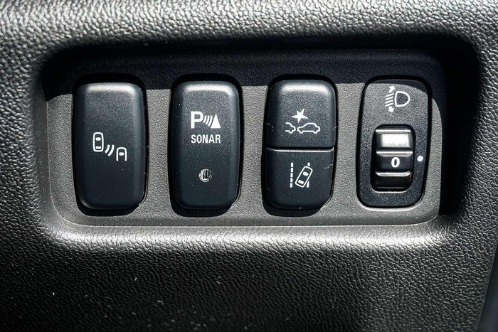 2022 Mitsubishi ASX LS