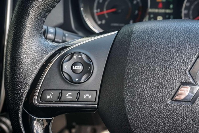 2022 Mitsubishi ASX LS