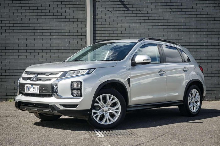 2022 Mitsubishi ASX LS