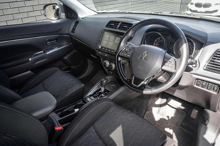 2022 Mitsubishi ASX LS