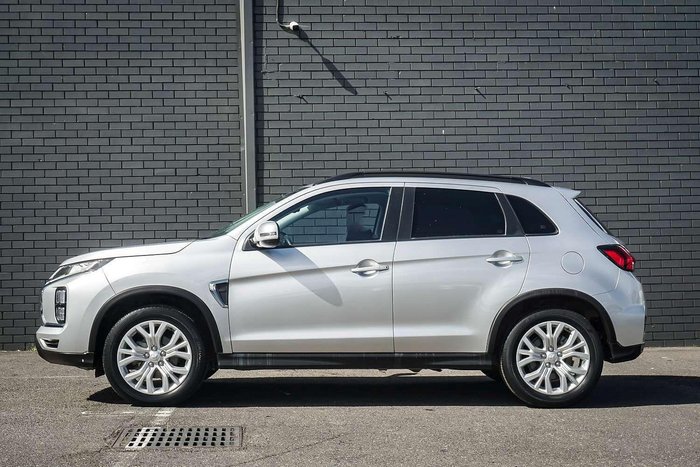 2022 Mitsubishi ASX LS