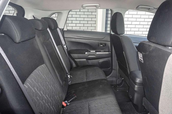 2022 Mitsubishi ASX LS