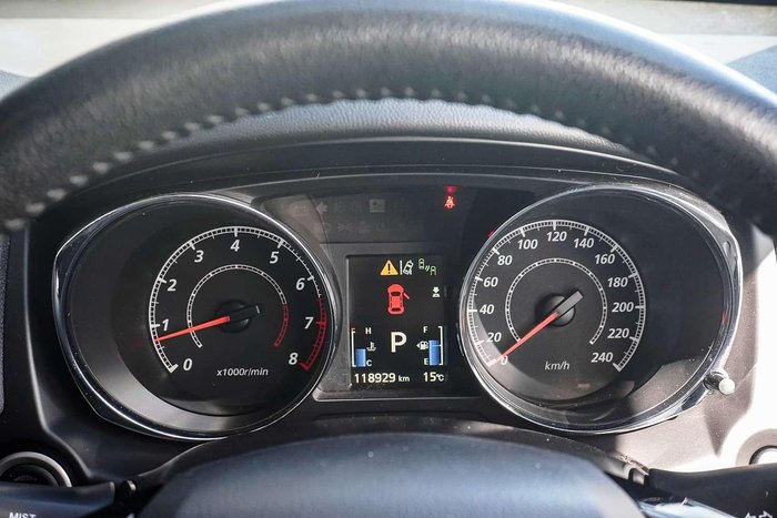 2022 Mitsubishi ASX LS