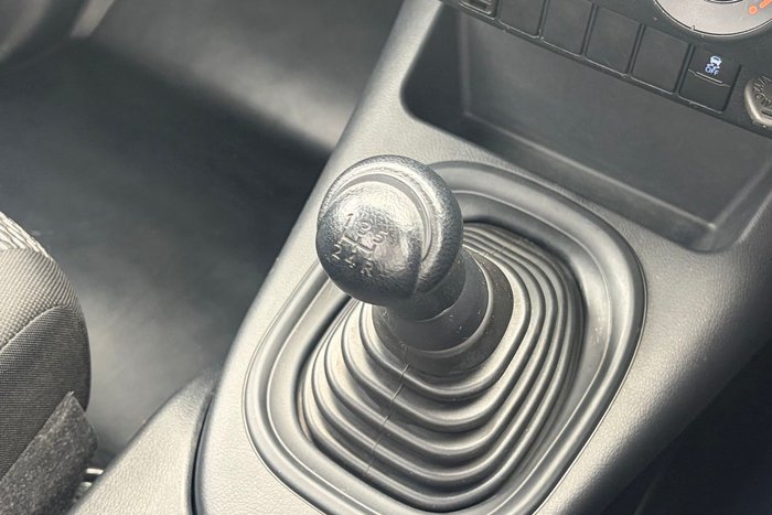 2020 Toyota Hilux Workmate