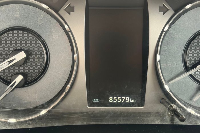 2020 Toyota Hilux Workmate