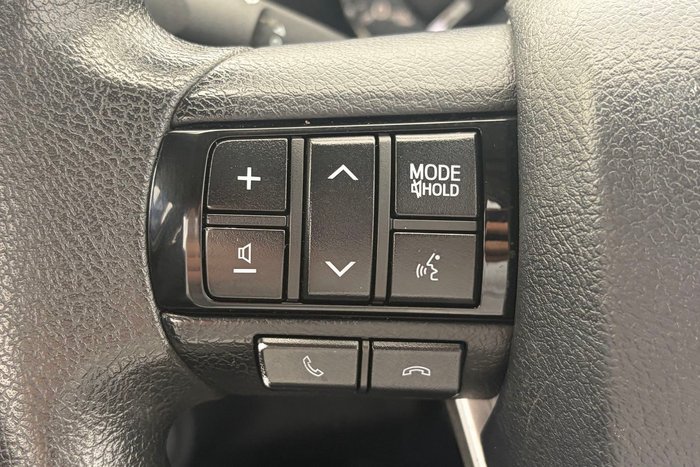 2020 Toyota Hilux Workmate