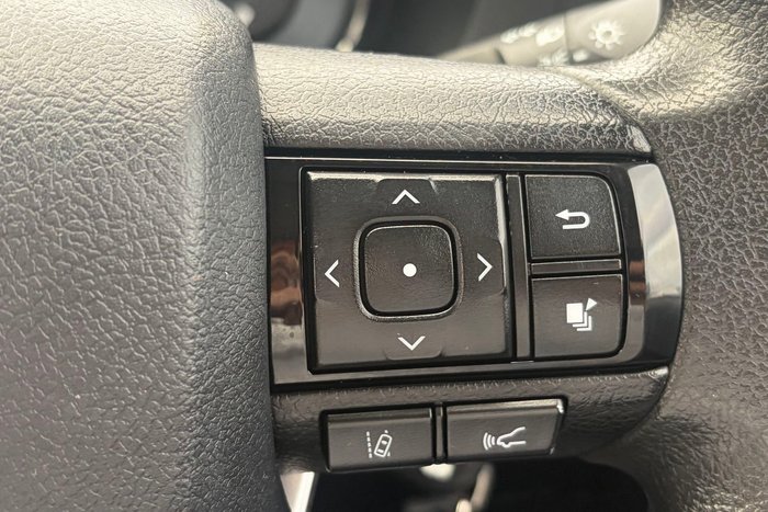 2020 Toyota Hilux Workmate