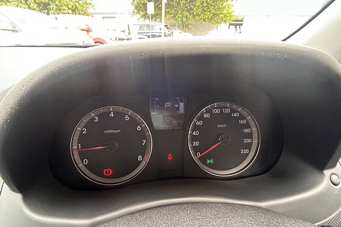 2016 Hyundai Accent Active