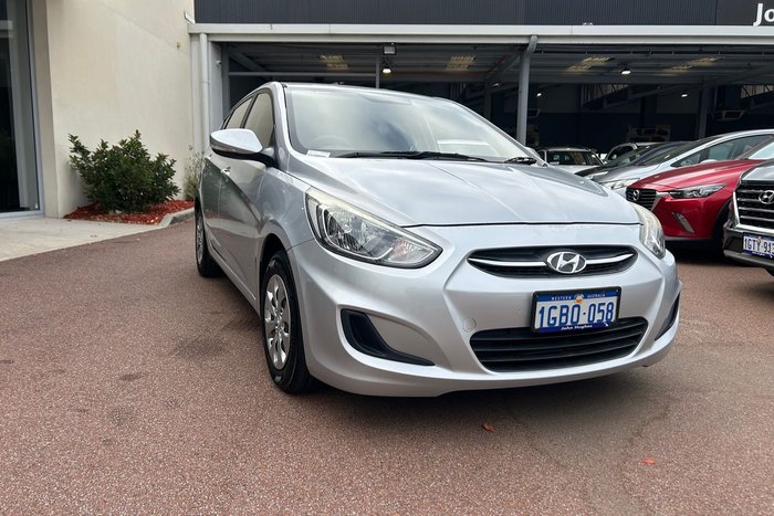2016 Hyundai Accent
