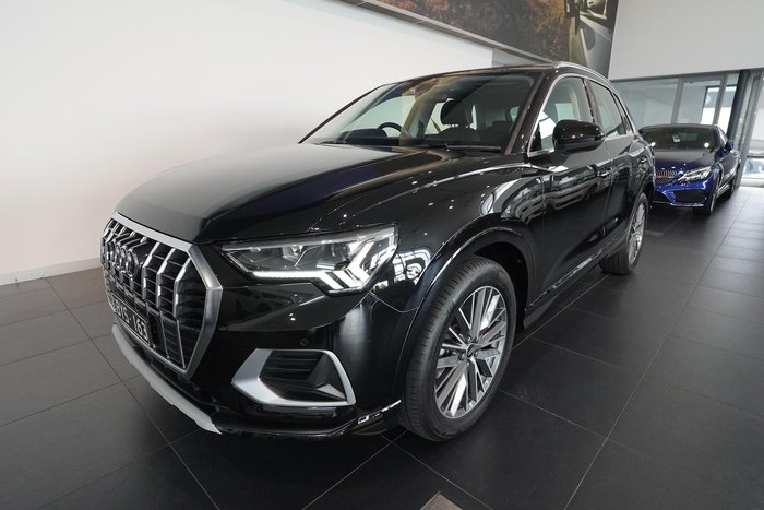 2022 Audi Q3