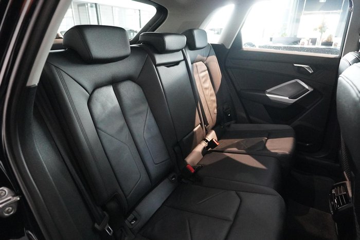 2022 Audi Q3 35 TFSI