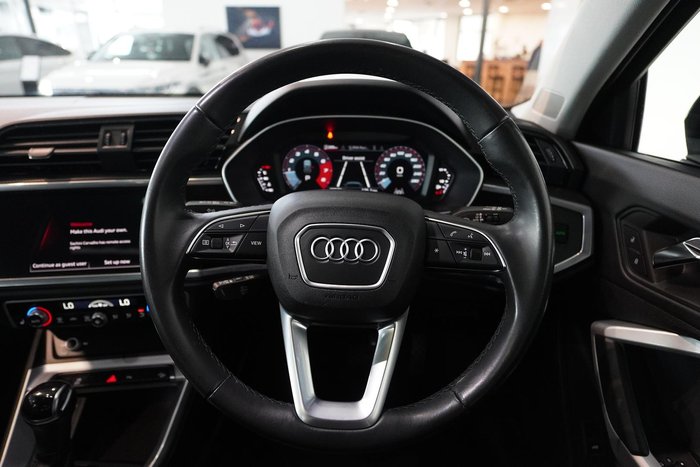 2022 Audi Q3 35 TFSI