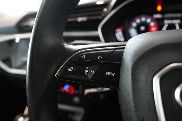 2022 Audi Q3 35 TFSI