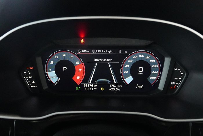 2022 Audi Q3 35 TFSI