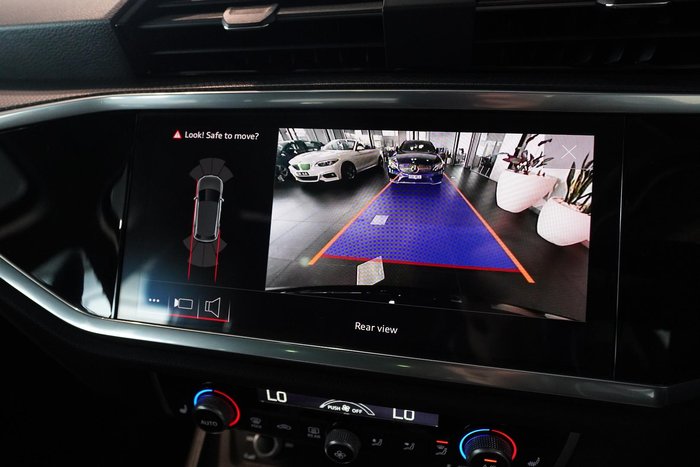 2022 Audi Q3 35 TFSI