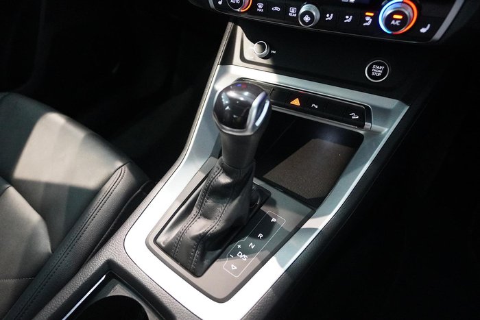 2022 Audi Q3 35 TFSI