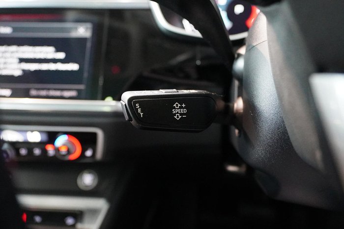 2022 Audi Q3 35 TFSI