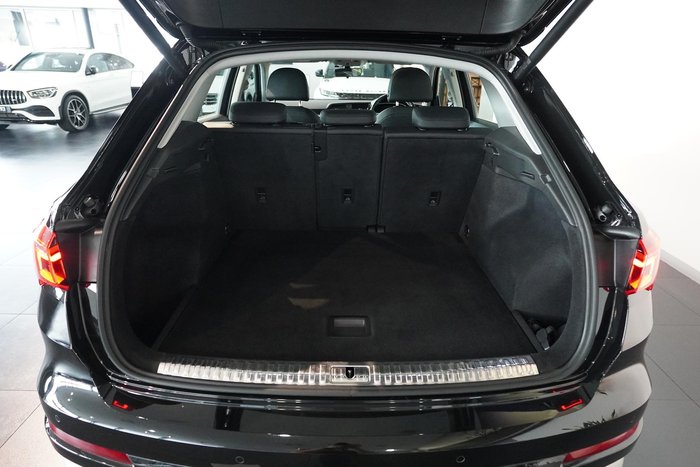 2022 Audi Q3 35 TFSI