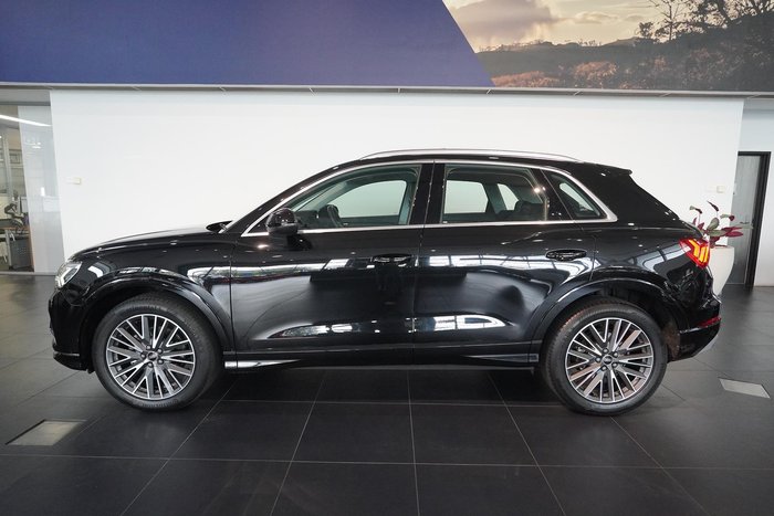 2022 Audi Q3 35 TFSI
