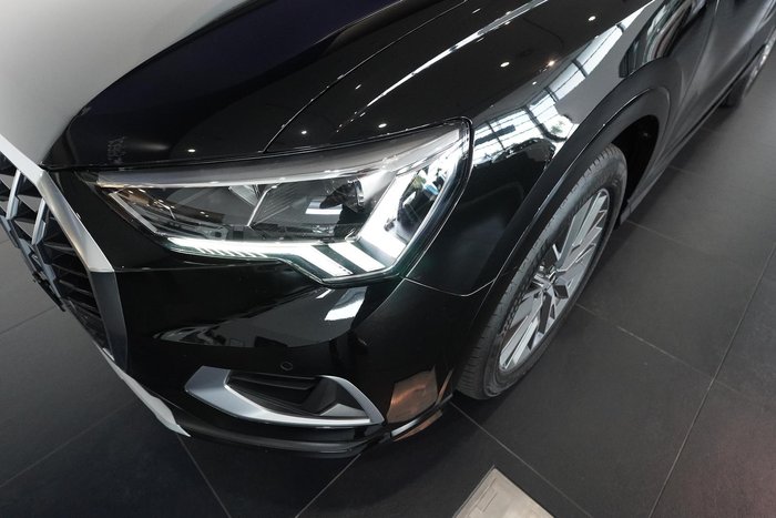 2022 Audi Q3 35 TFSI