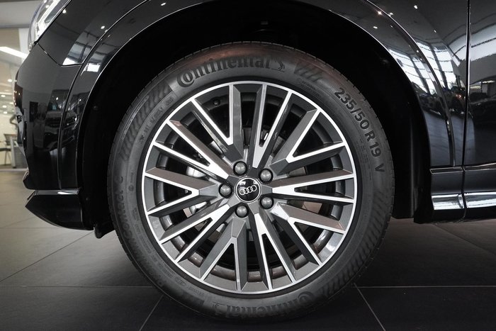 2022 Audi Q3 35 TFSI