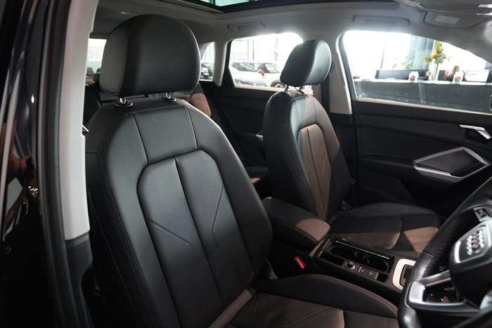 2022 Audi Q3 35 TFSI