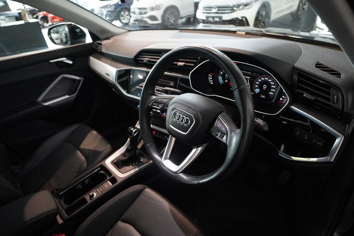 2022 Audi Q3 35 TFSI