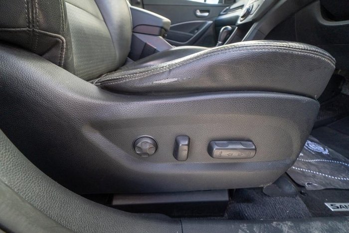 2013 Hyundai Santa Fe Elite